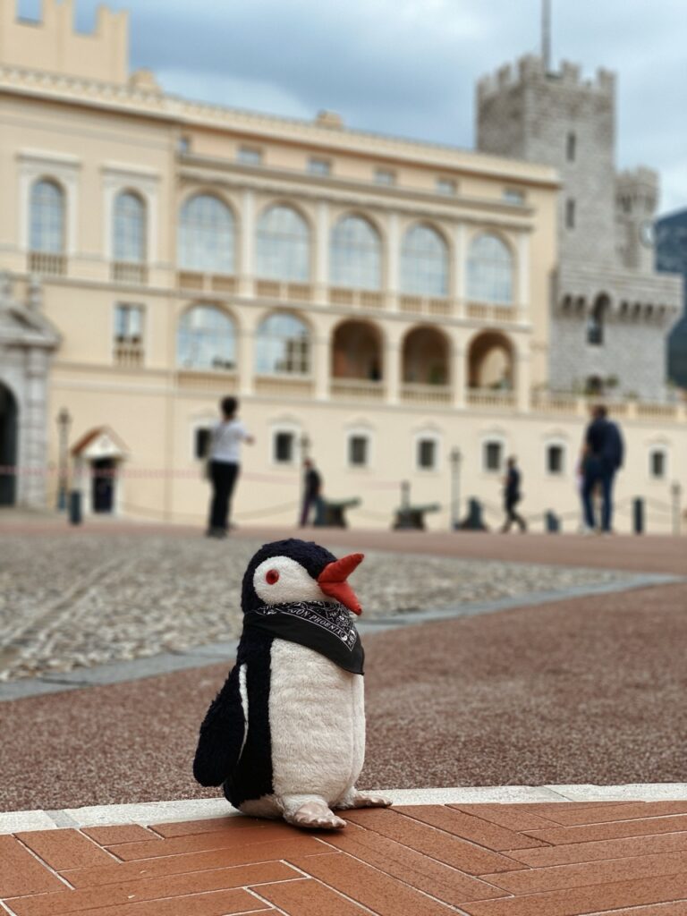 One Day in Monaco