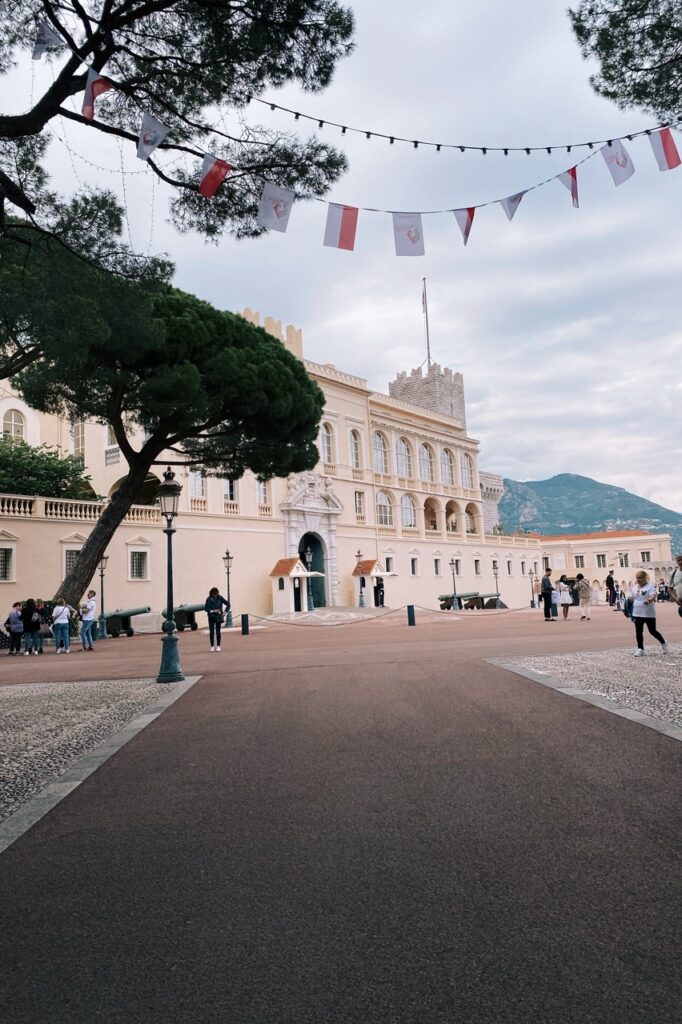 One Day in Monaco