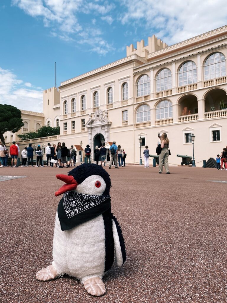 One Day in Monaco