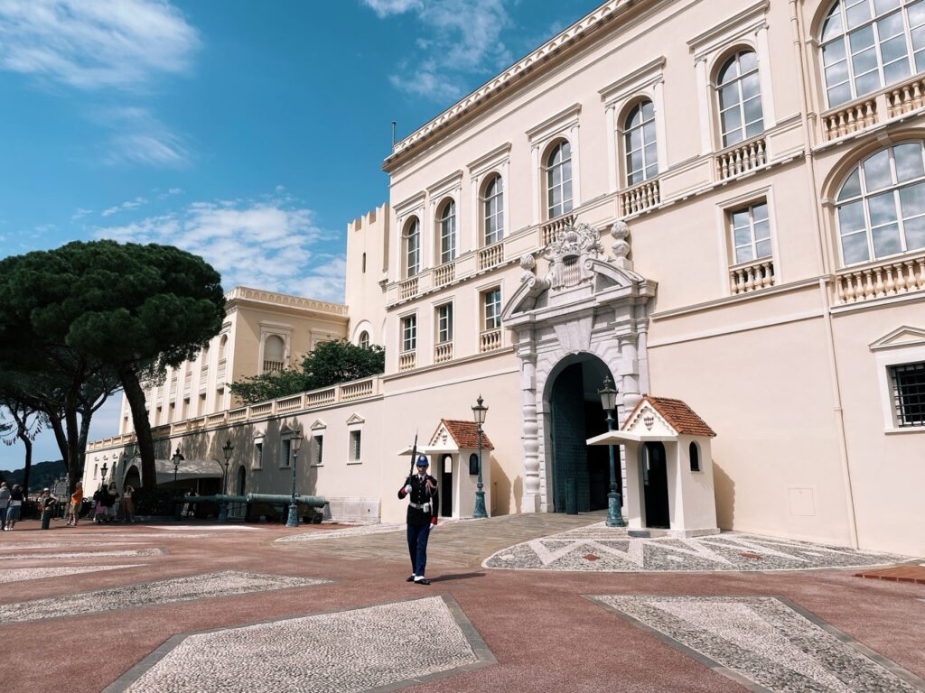 One Day in Monaco