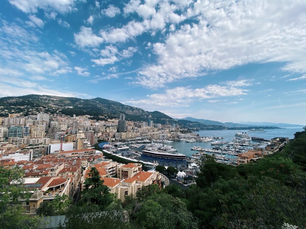 One Day in Monaco