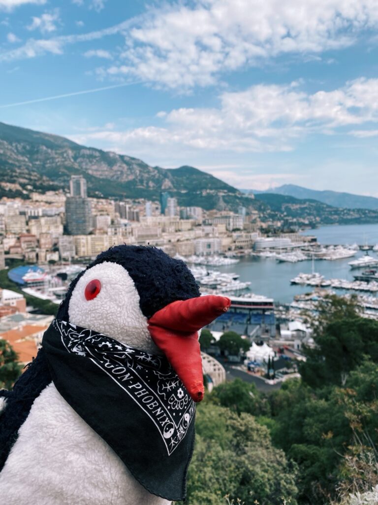 One Day in Monaco