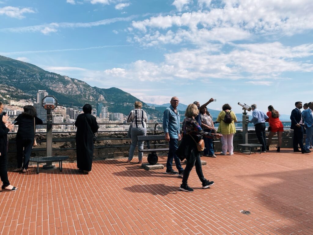 One Day in Monaco