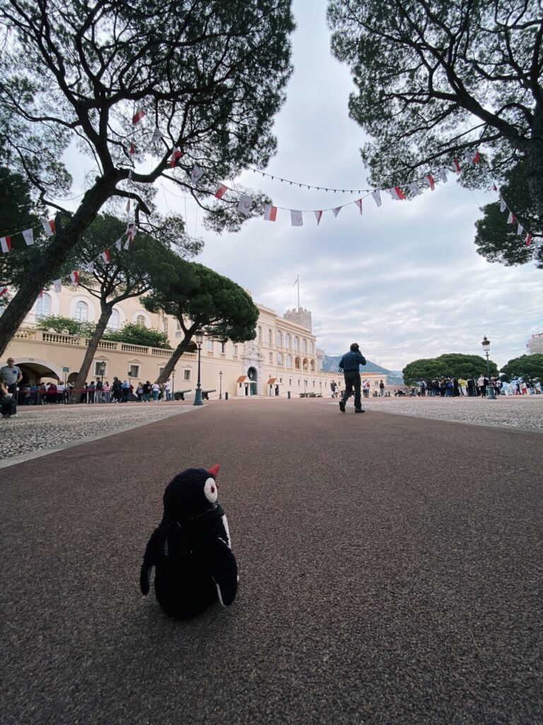 One Day in Monaco