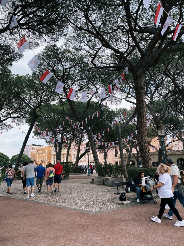 One Day in Monaco