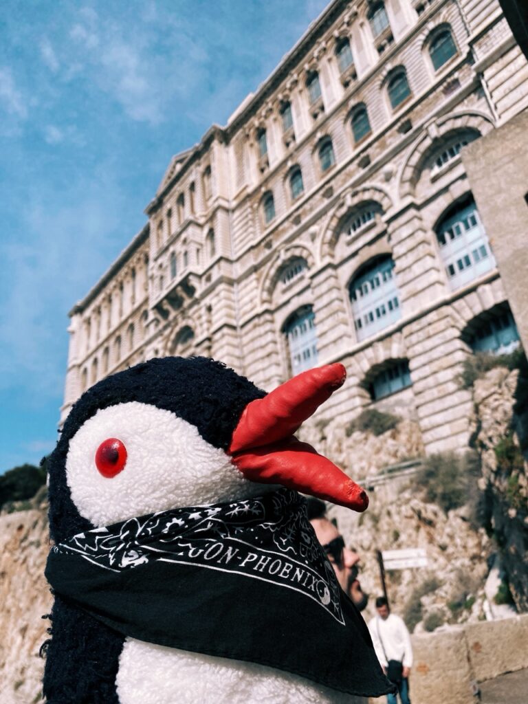 One Day in Monaco