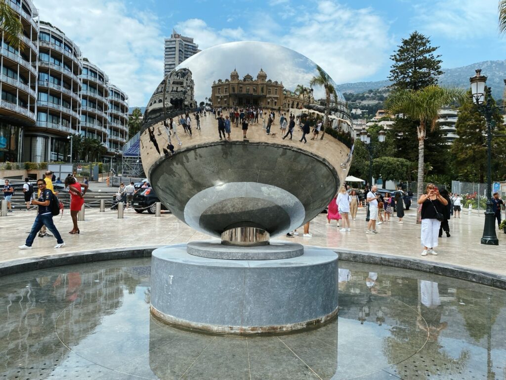 One Day in Monaco