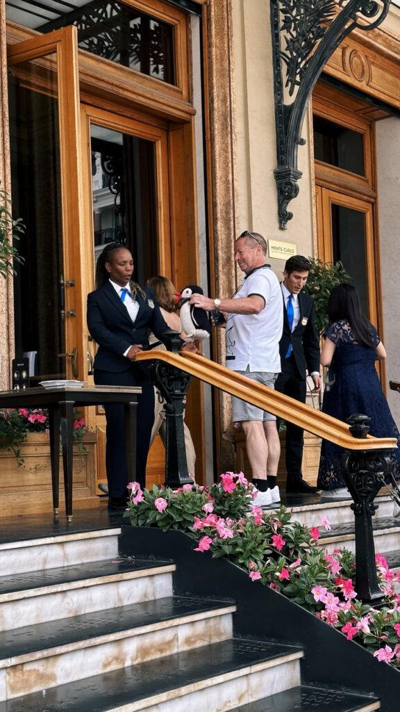 One Day in Monaco