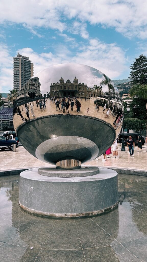 One Day in Monaco