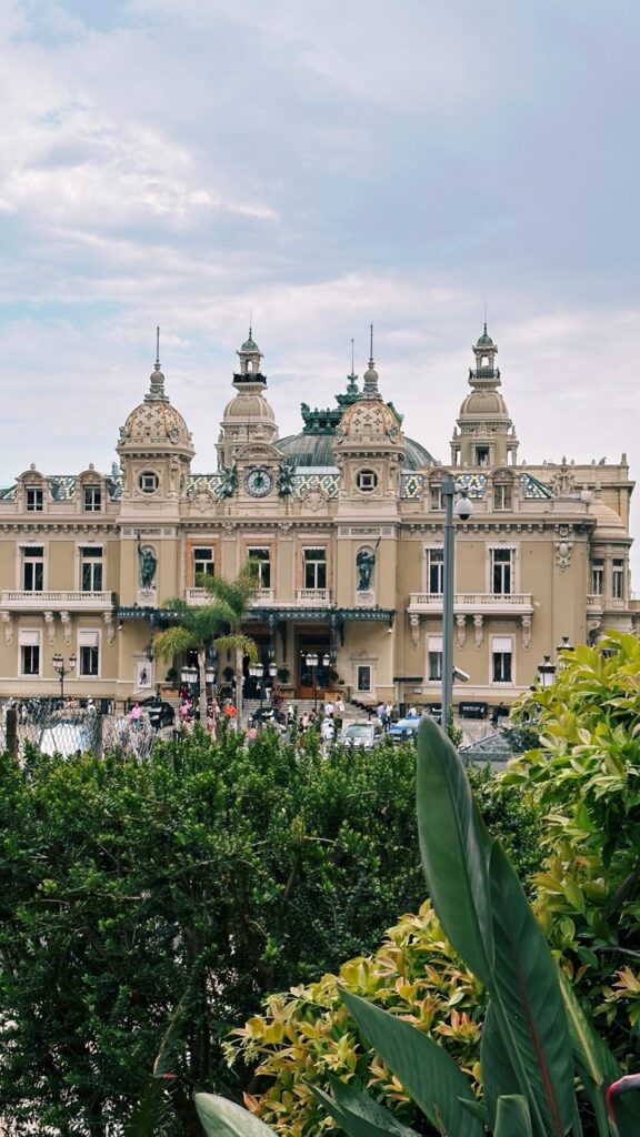 One Day in Monaco