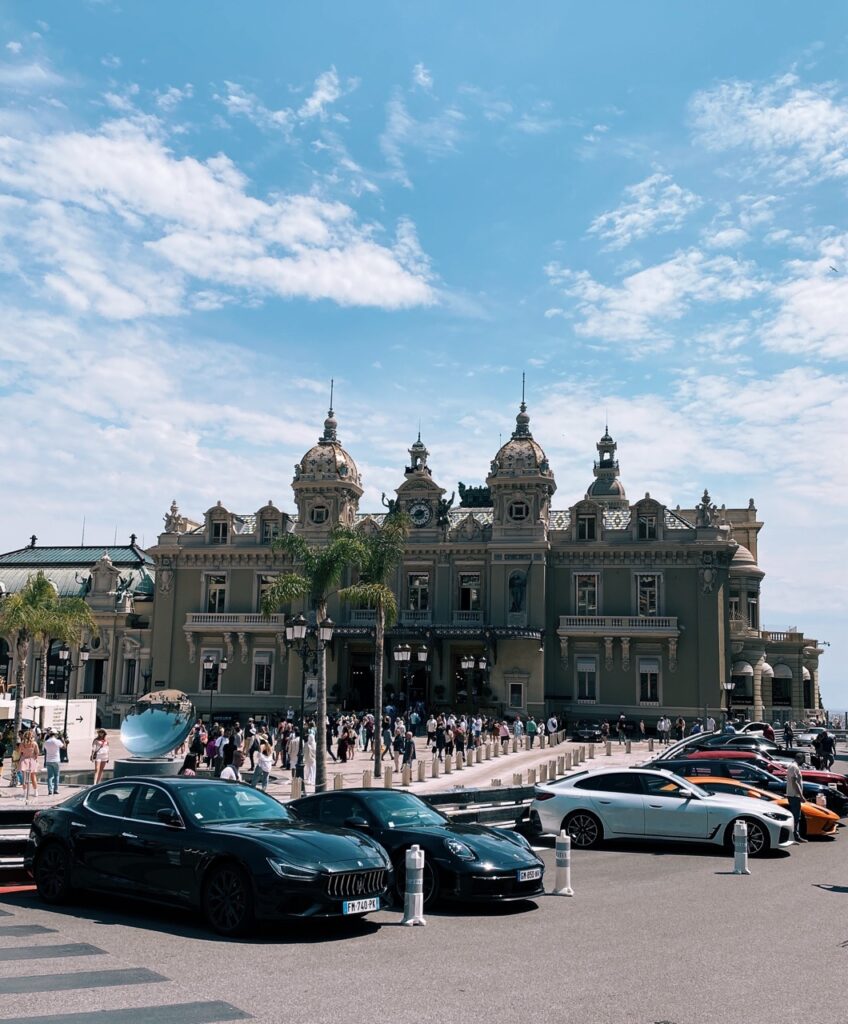 One Day in Monaco