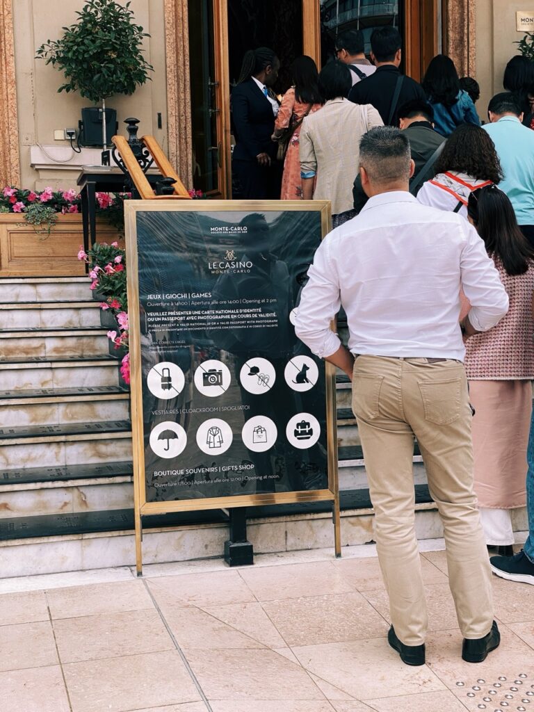 One Day in Monaco