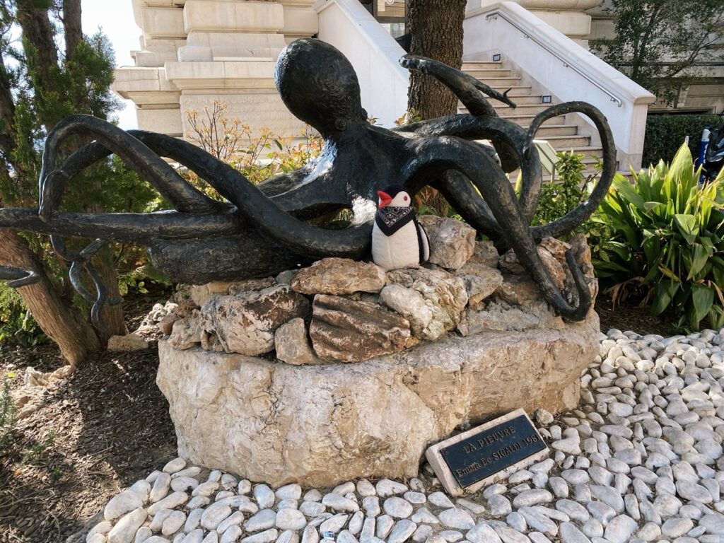 One Day in Monaco