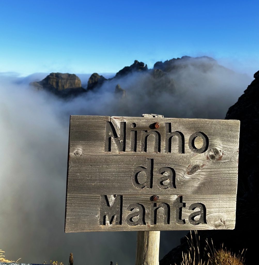 Pico ruivo Hike