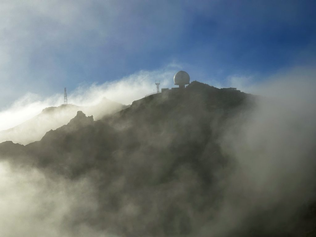 Pico ruivo Hike