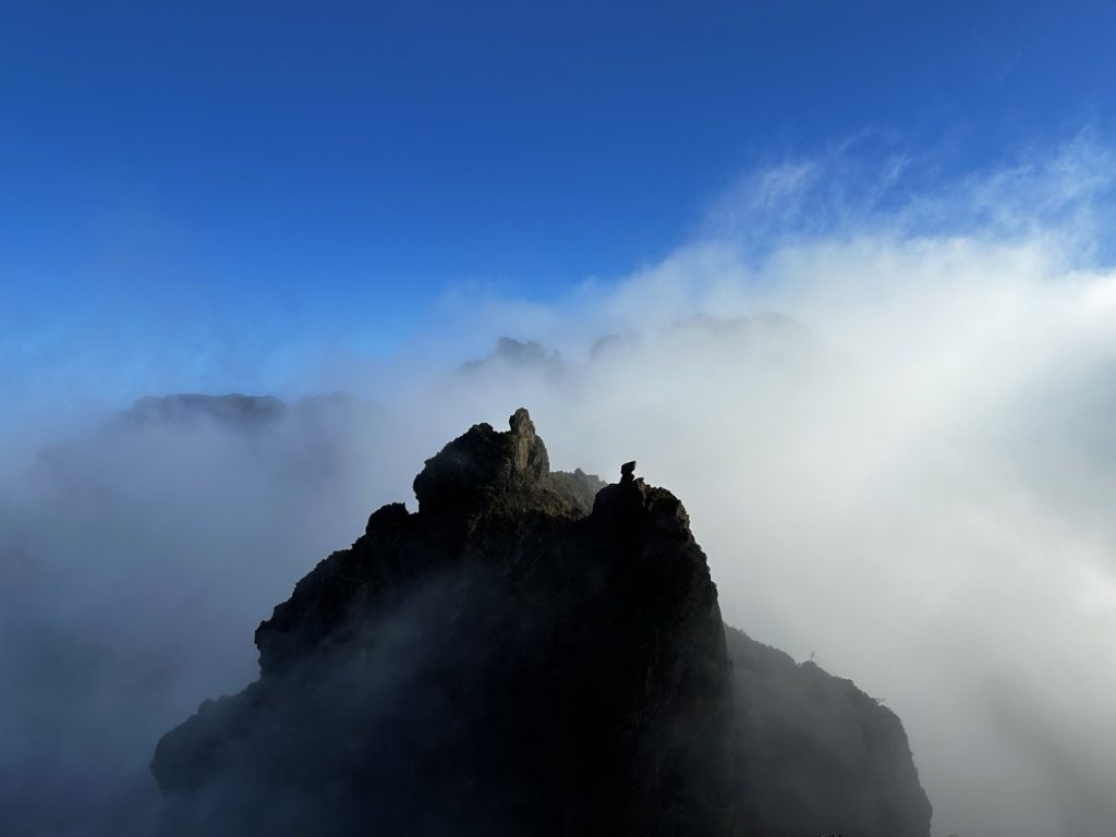 Pico ruivo Hike