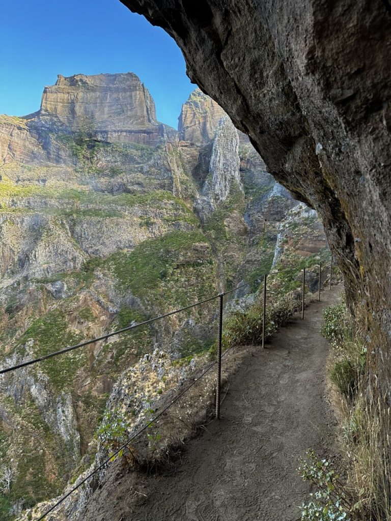 Pico ruivo Hike