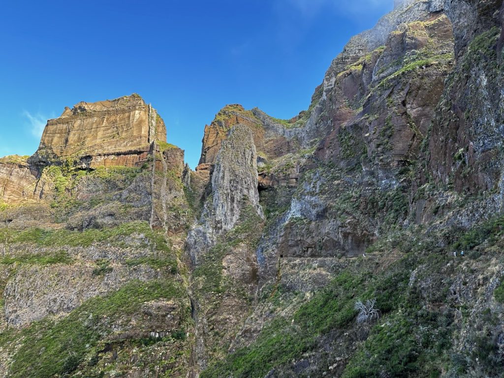 Pico ruivo Hike