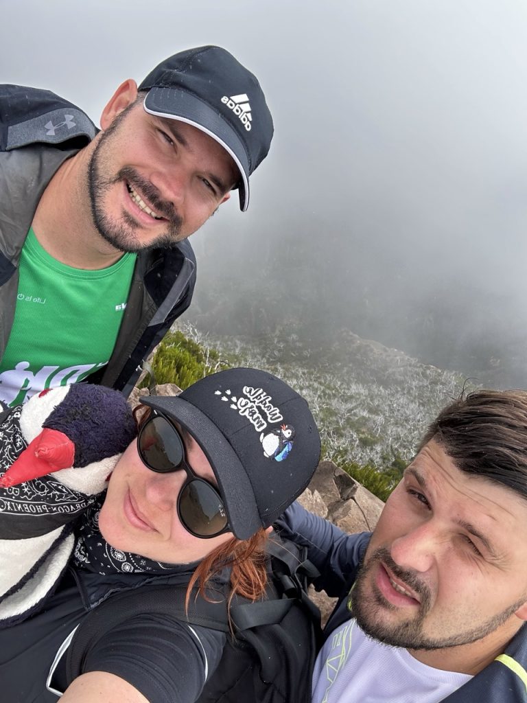 Pico ruivo Hike