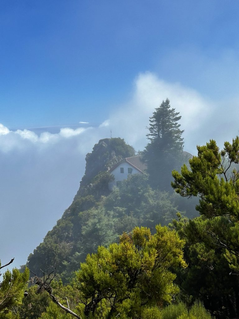 Pico ruivo Hike