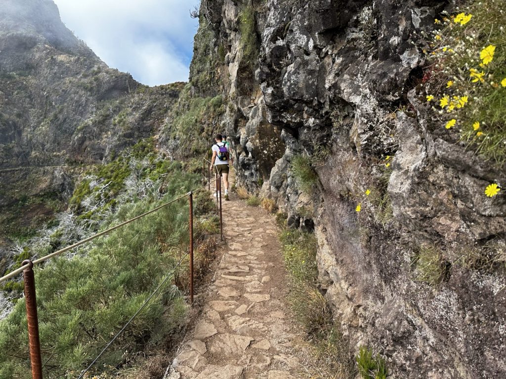 Pico ruivo Hike