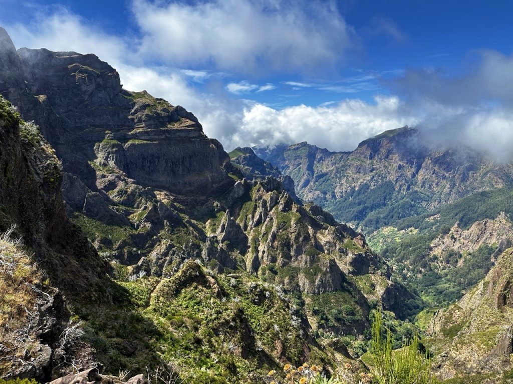 Pico ruivo Hike