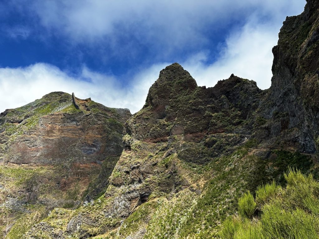 Pico ruivo Hike