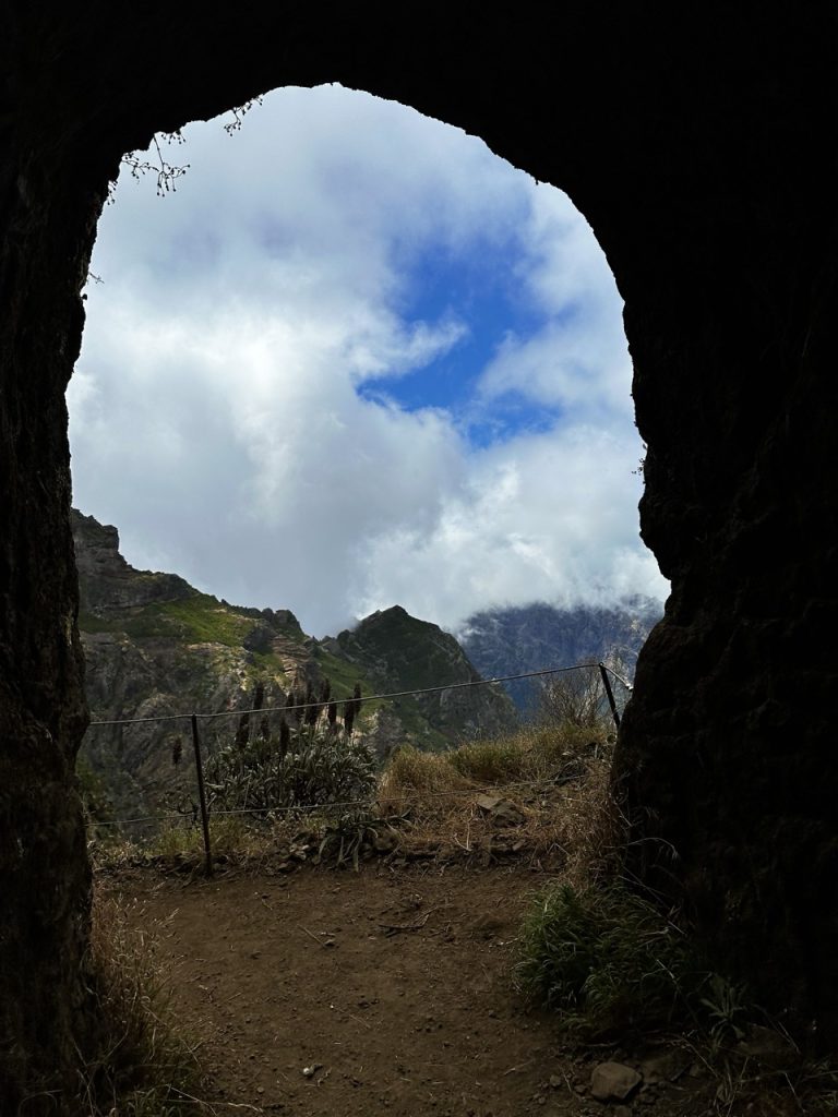 Pico ruivo Hike