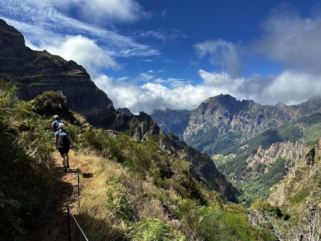 Pico ruivo Hike