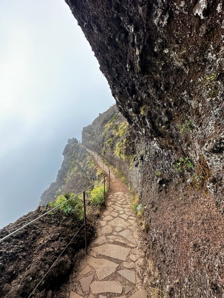 Pico ruivo Hike