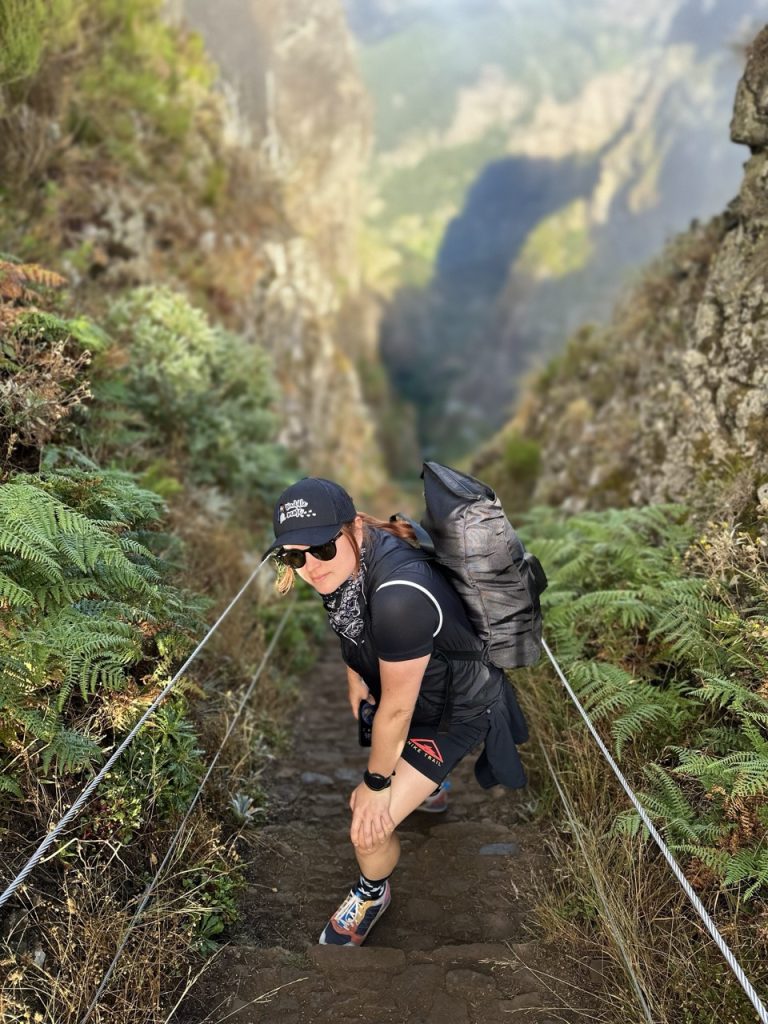Pico ruivo Hike