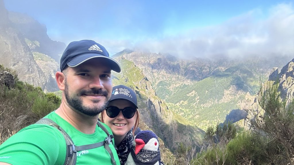 Pico ruivo Hike
