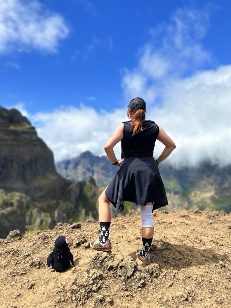 Pico ruivo Hike