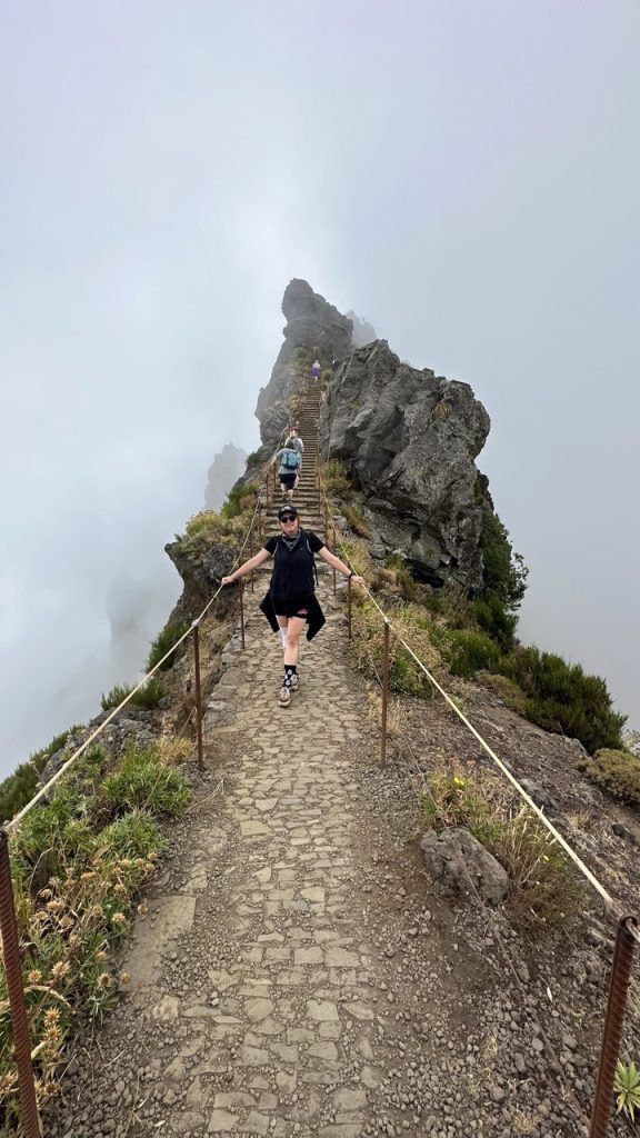 Pico ruivo Hike