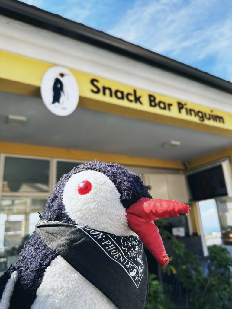 Pinguim snack bar funchal