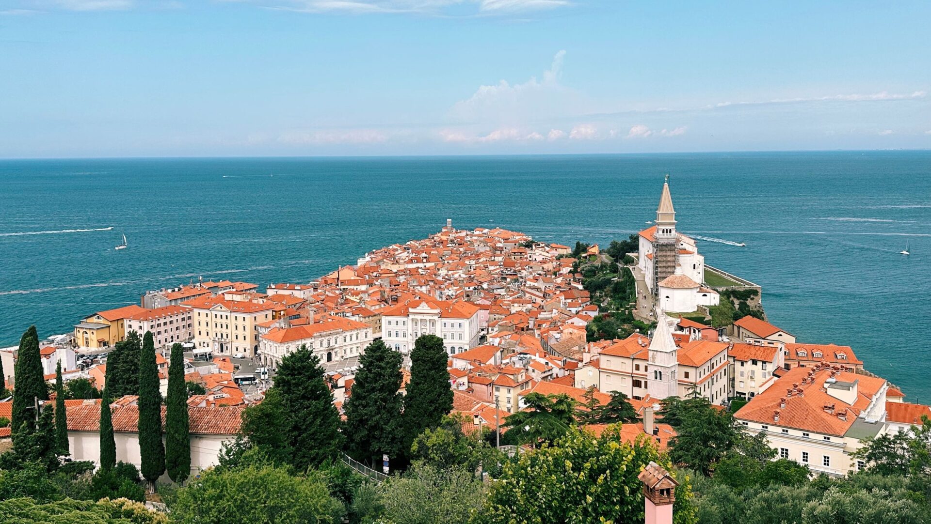 Piran Slovenia featured