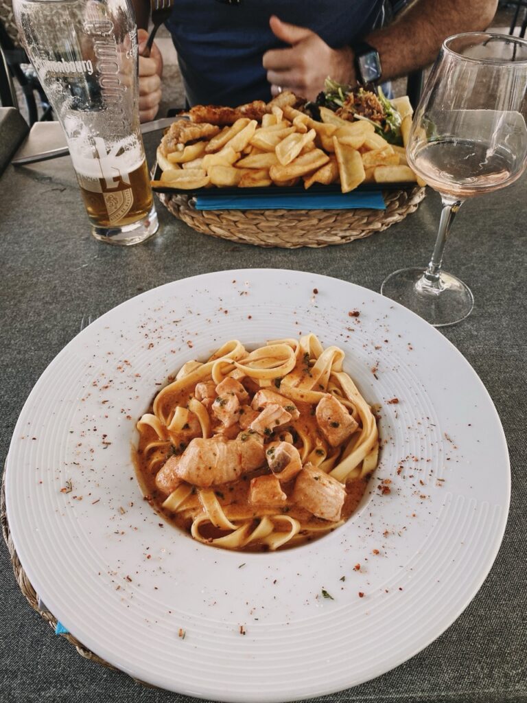 Places to Eat in antibes