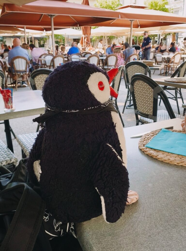 Places to Eat in antibes