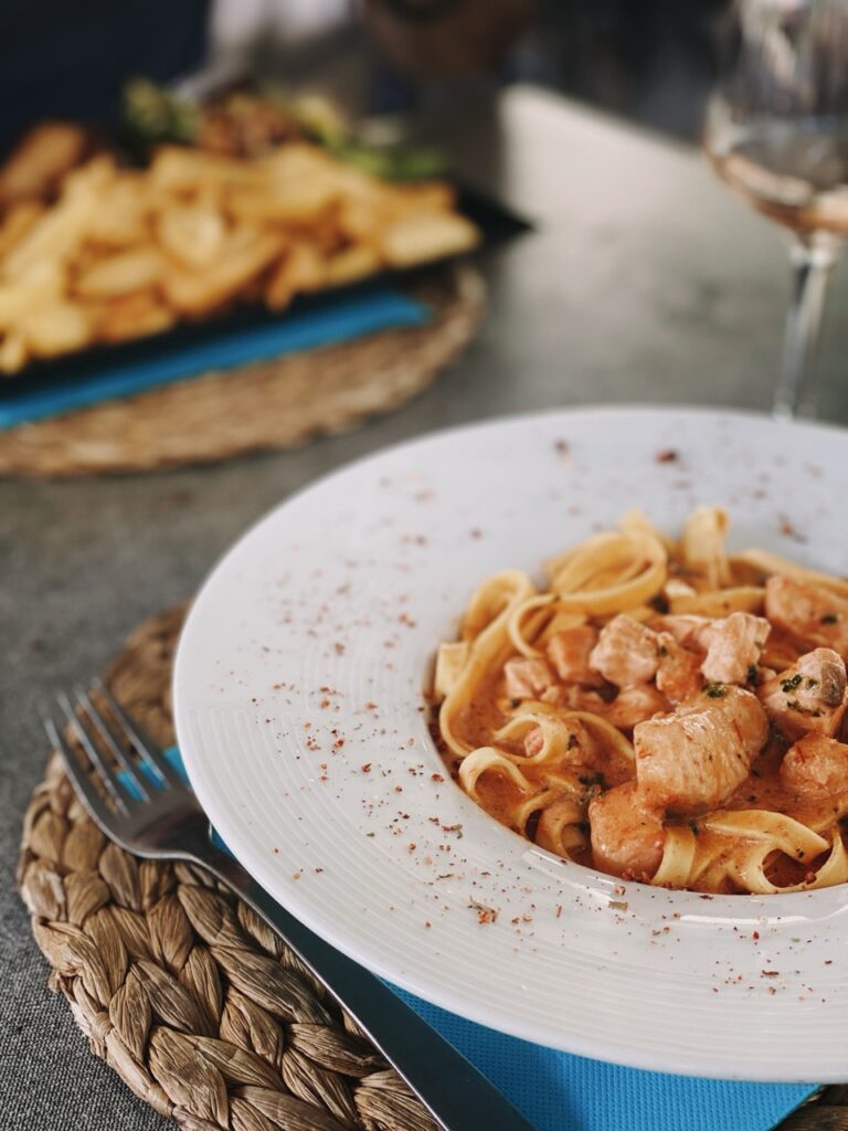Places to Eat in antibes