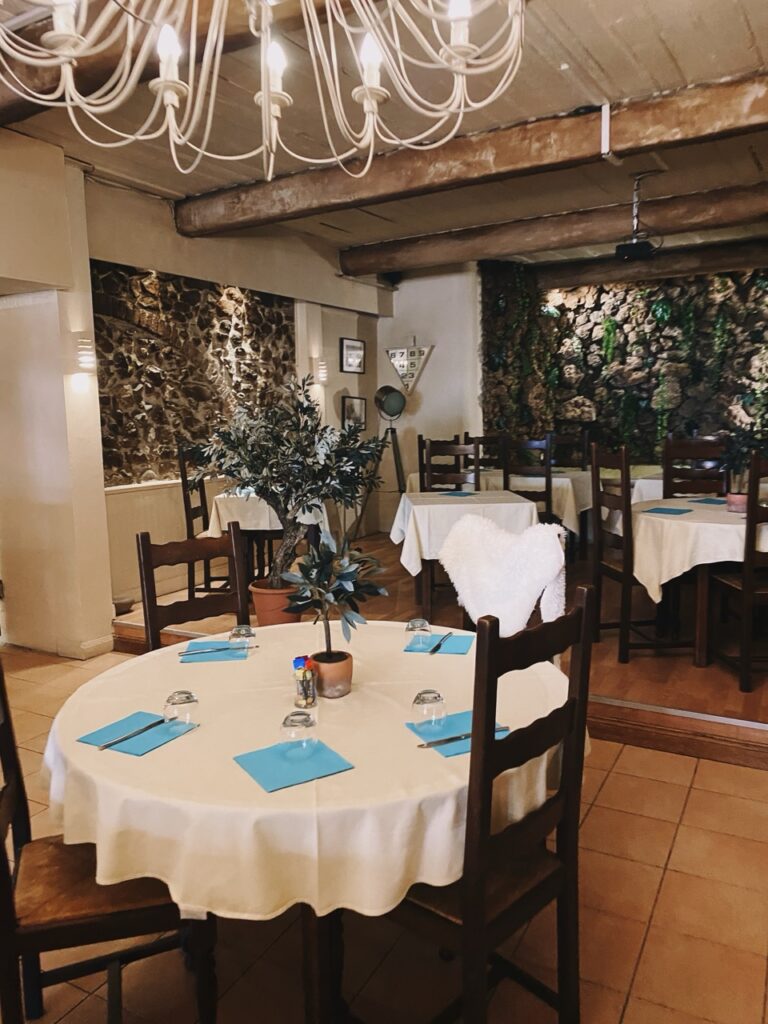 Places to Eat in antibes