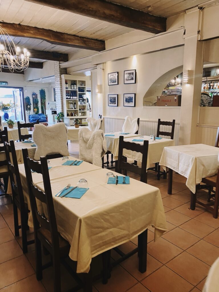 Places to Eat in antibes