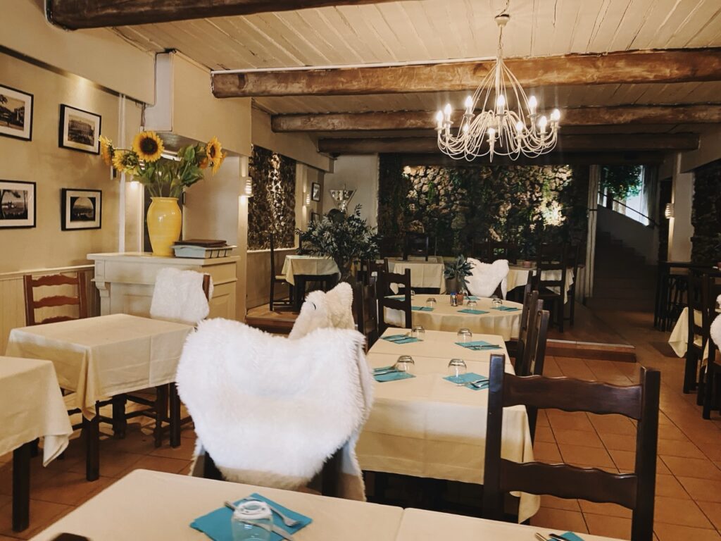 Places to Eat in antibes