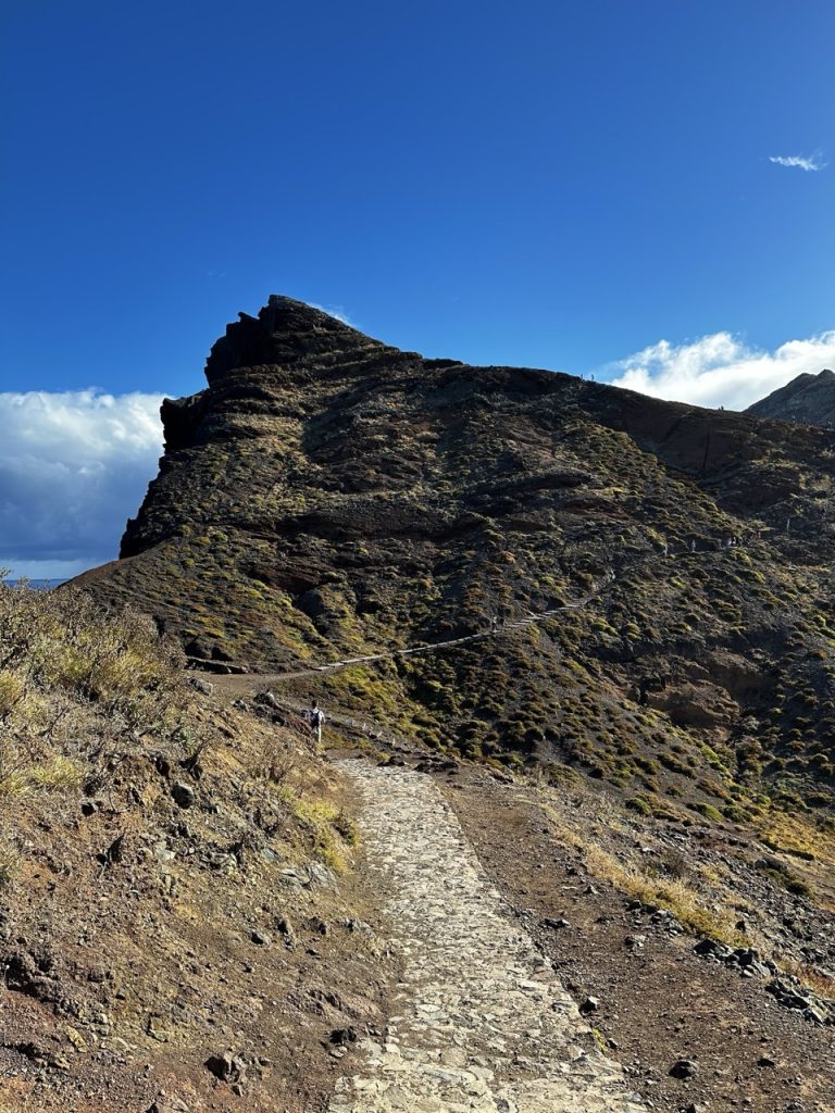 Ponta de sao Hike Madeira
