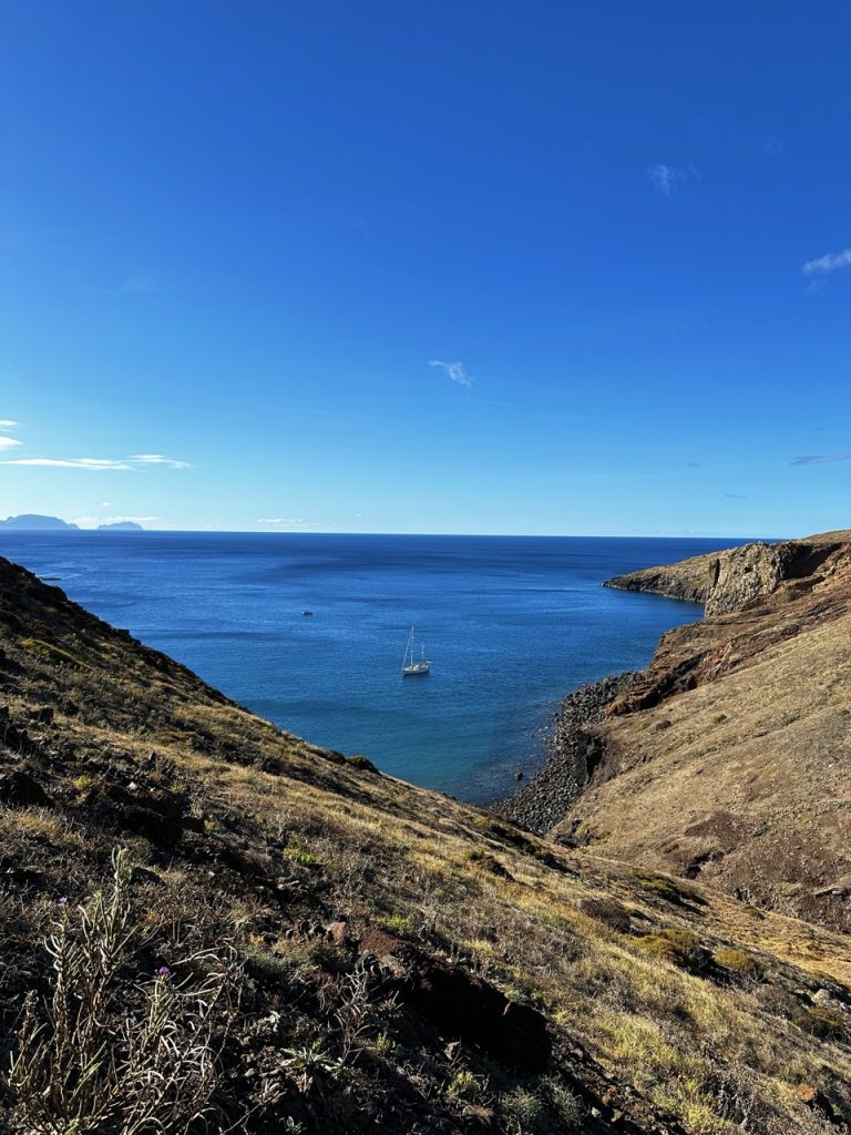 Ponta de sao Hike Madeira