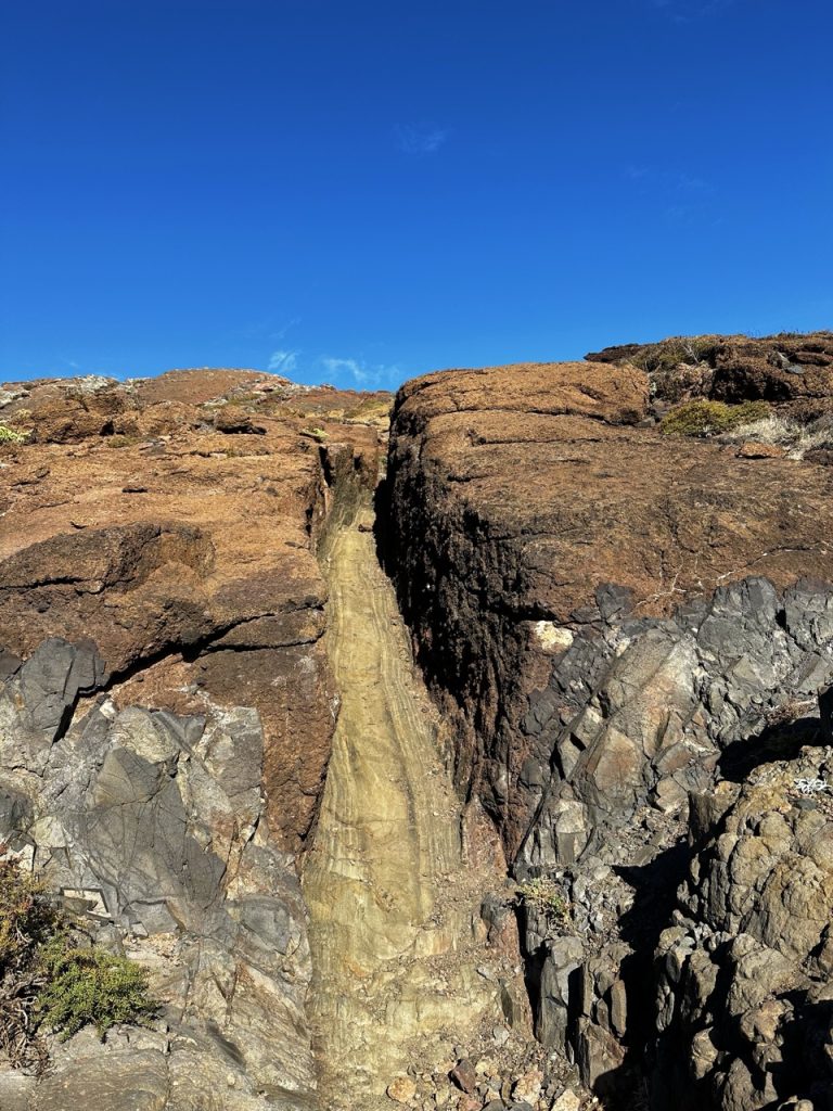 Ponta de sao Hike Madeira