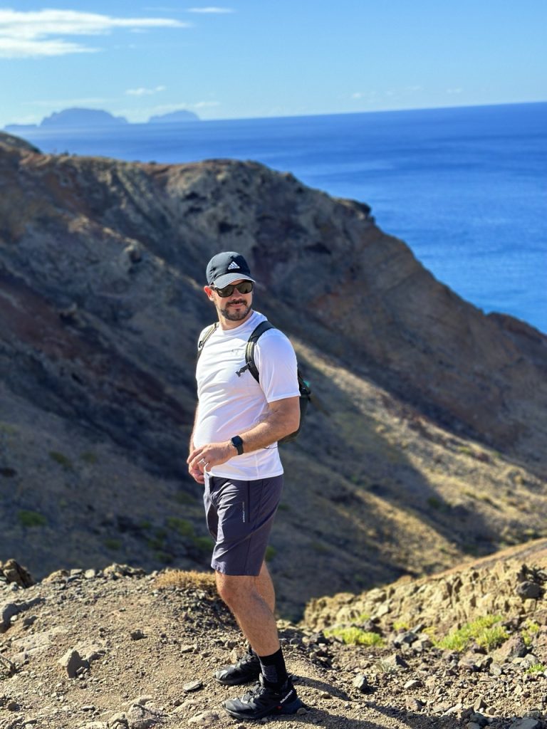 Ponta de sao Hike Madeira