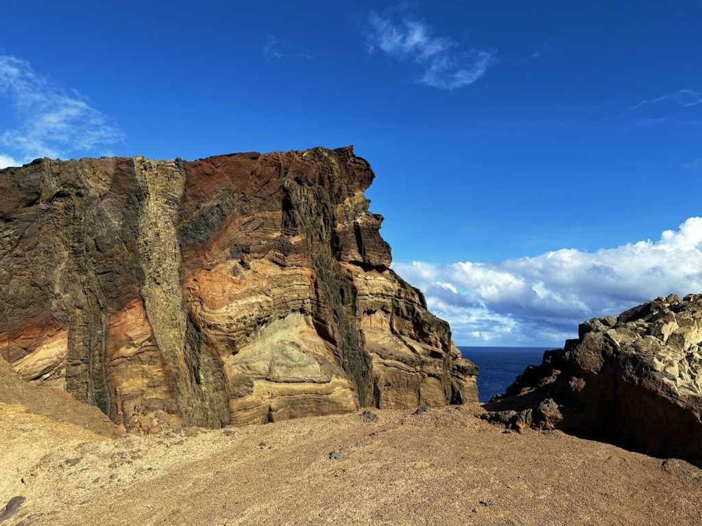Ponta de sao Hike Madeira