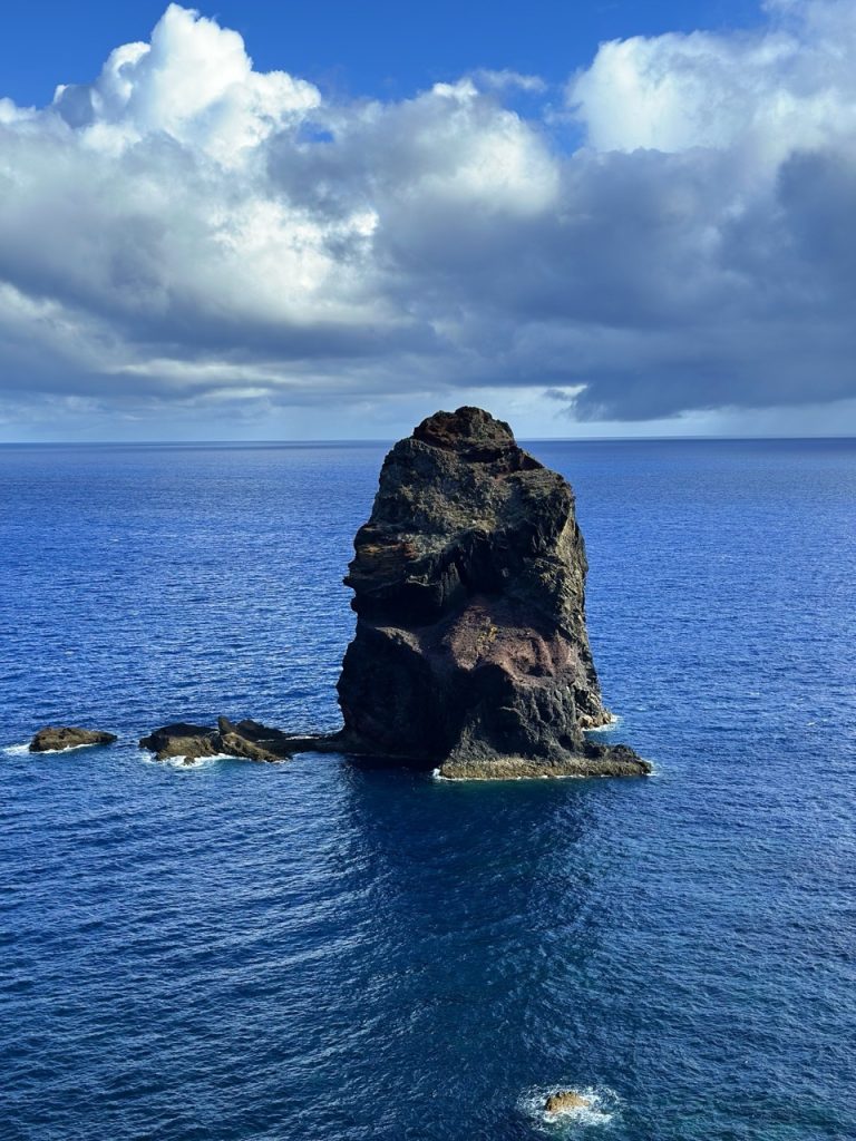 Ponta de sao Hike Madeira