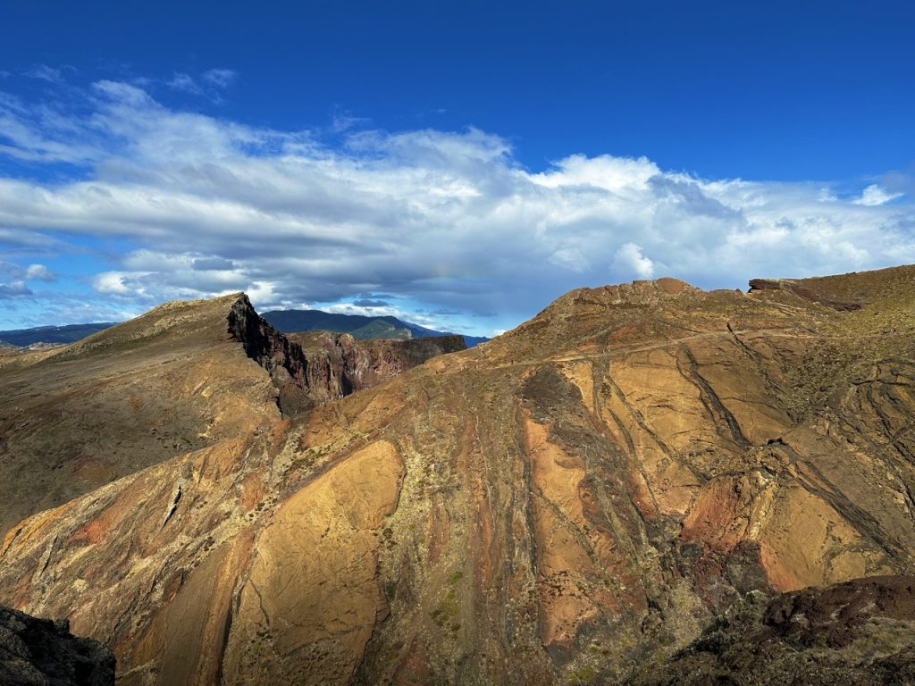 Ponta de sao Hike Madeira
