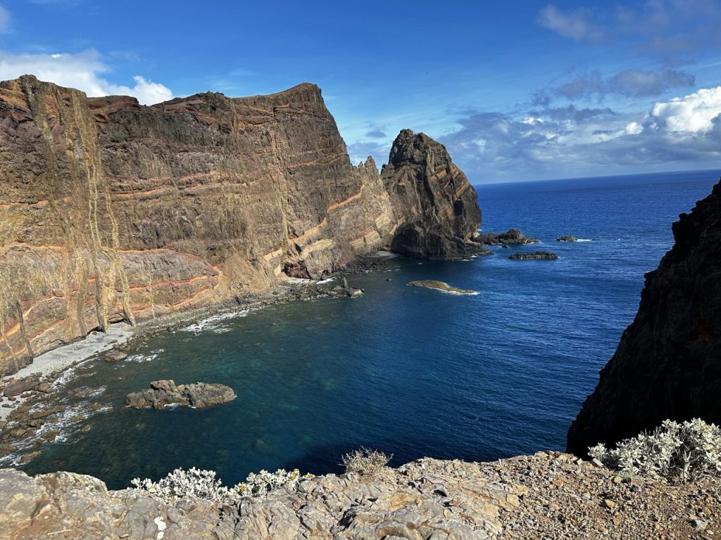 Ponta de sao Hike Madeira